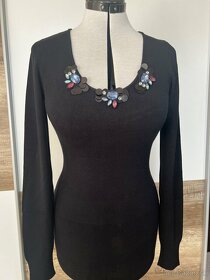 Úpletové šaty a topánky - 3