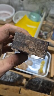 Stabilizované drevo - 3