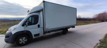 Fiat Ducato 3.0 130kw - 3