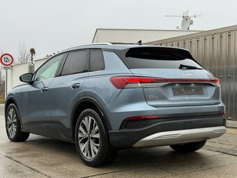 Audi Q4 e-tron 35 55 kWh krásna výbava s DPH rč 2023 - 3