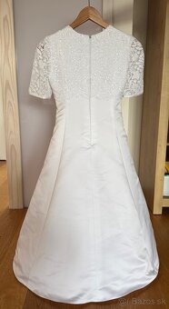 Šaty na 1. sväté prijímanie - 3