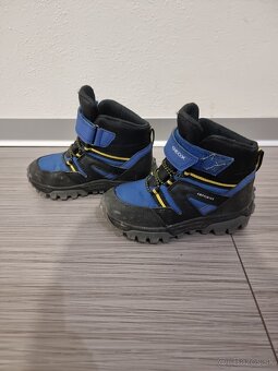 Zimné čižmy Geox vel. 27 - 3