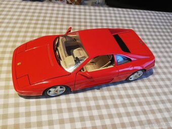 1:18 FERRARI 348tb Bburago - 3