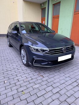 VOLKSWAGEN PASSAT VARIANT GTE 1.4 eHYBRID 218 PS - 3