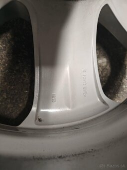 BMW styling 232 5x120 R19 ET18 a ET48 - 3