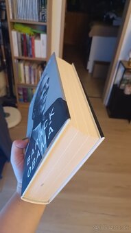 Kniha Zasľúbená zem - Barack Obama - 3