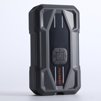 jump starter + kompresor 5000 A Popdeer PD-JA5  QC 30W - 3