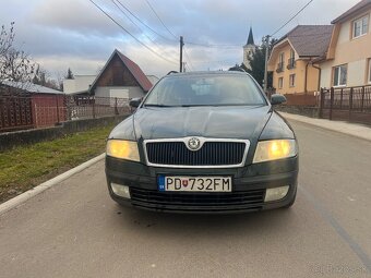 Škoda Octavia 1.9 TDi 4x4 77kw - 3