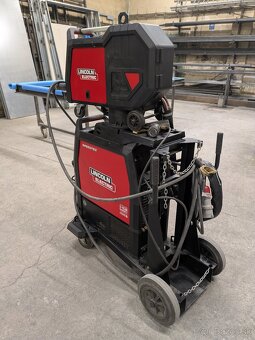 Pulzná zváračka Lincoln SPEEDTEC®400SP - 3