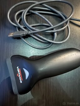 Čítačka ean a Q kódov - 3