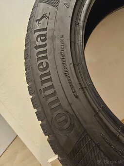 Špičkové zimné pneumatiky Continental - 215/65 r17 99H - 3