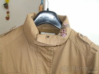 prechodná bunda (kabátik), - 3