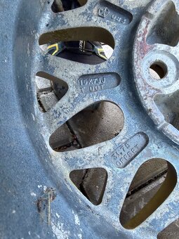 Jeep disky 15x7JJ offset 31.75 - 3