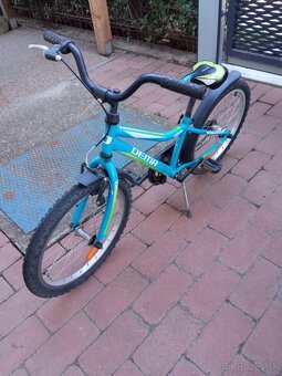 Predám detský bicykel. - 3