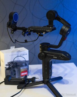 Zhiyun Weebill LAB + Follow Focus - 3