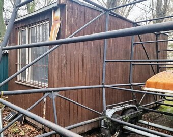 Predáme unimobunku - 3