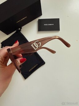 Dolce Gabbana slnečné okuliare - 3