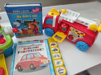 Balík hračiek pre chlapčeka - 3