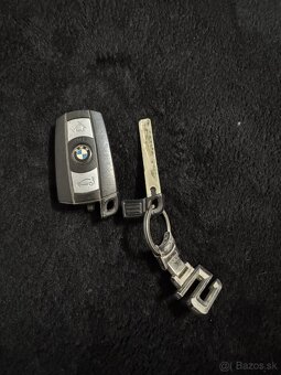 Kľúč BMW E60 - 3