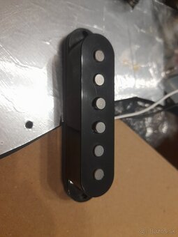 2 ks Snímače Fender Squier Classic vibe 70 - 3