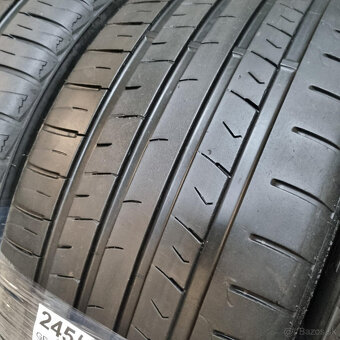 Letné pneumatiky 245/40 R18 GREMAX - 3