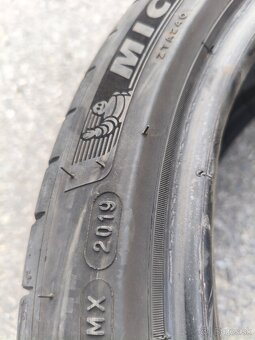 Pneumatiky Michelin PILOT SPORT 4 195/45 R17 - 3