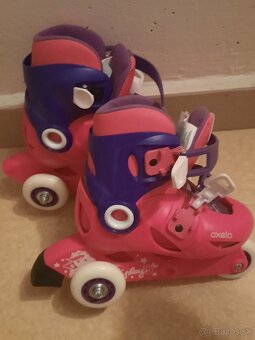 Detske kolieskové korčule - 3