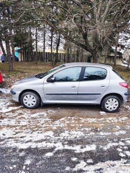 Predám Peugeot 206 - 3