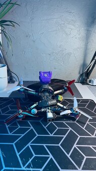 FPV Dron / DJI Air Unit / ELRS - 3