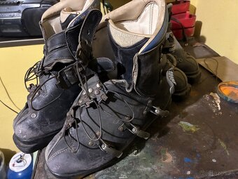 Lyžiarky botas - 3