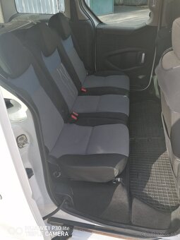 Predám Peugeot Partner ou Ranch - 3