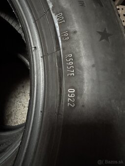 Pneumatiky 225/60 R18 letné 4ks - 3