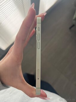 Predám IPhone 12 mini green 256 GB - 3