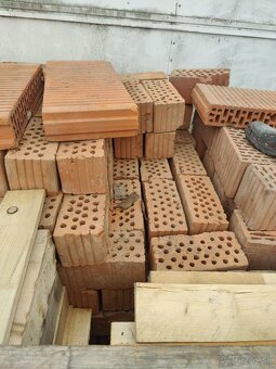 Tehly, tehlobloky - 3