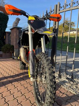 Ktm sx 85 - 3