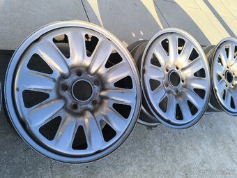 Disky original Mazda 3 R16 - 3