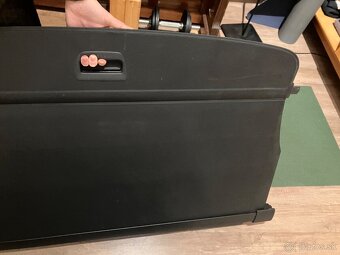 VW golf variant 2015 plachta kufra - 3