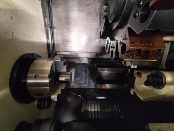 CNC soustruh Hwacheon Cutex-160B MC (8549) - 3
