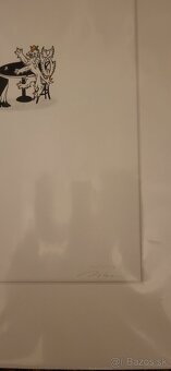 Ivana Šáteková grafika - 3