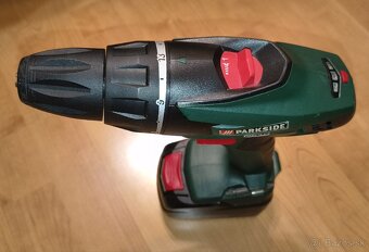 Parkside PABS 18 A1 - 3