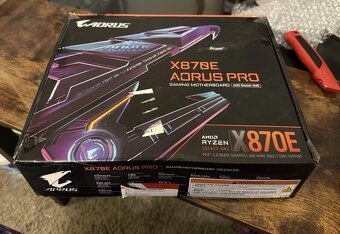 GIGABYTE X870E AORUS PRO - NOVÁ - 3