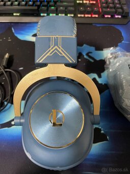 logitech g pro sluchadka - 3