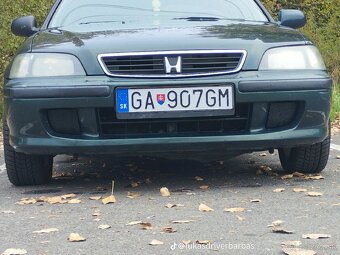 Honda Civic 1.4 66kw - 3