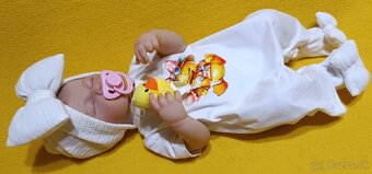 Realisticka bábika Erika - 3