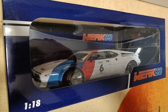 BMW M1 Procar 1:18 Piquet - 3