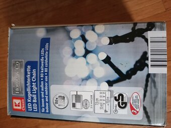 LED svetelná reťaz - 3