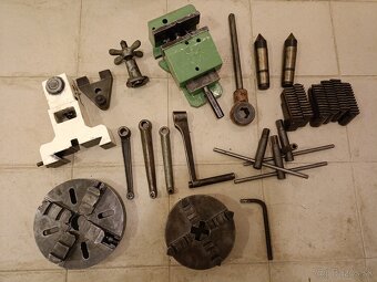 Predám ND na sústruh, frezku - 3