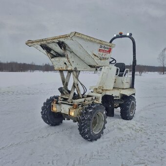 Dumper Thwaites 1.5t - 3