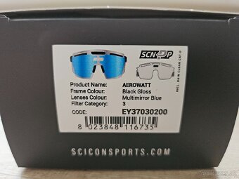 Okuliare Scicon AEROWATT - 3