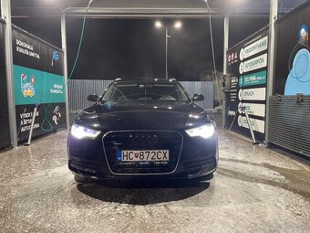 Audi A6 C7 3x sline - 3